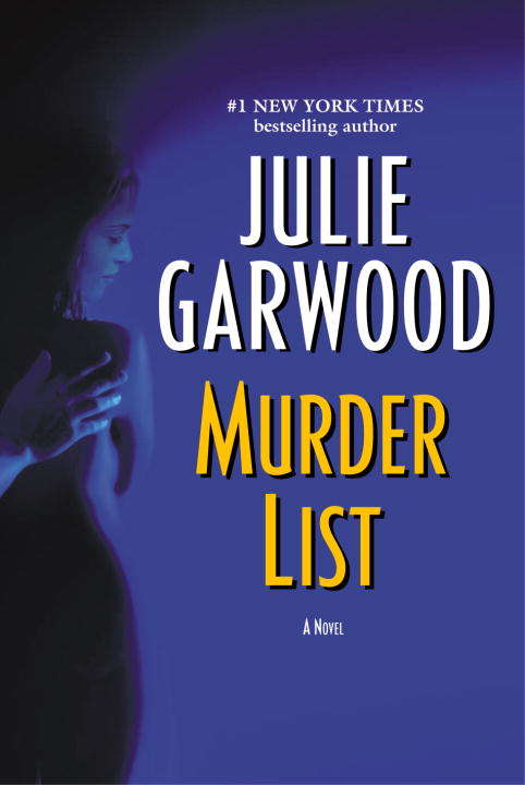 Book cover of Murder List (Buchanan-Renard #4)