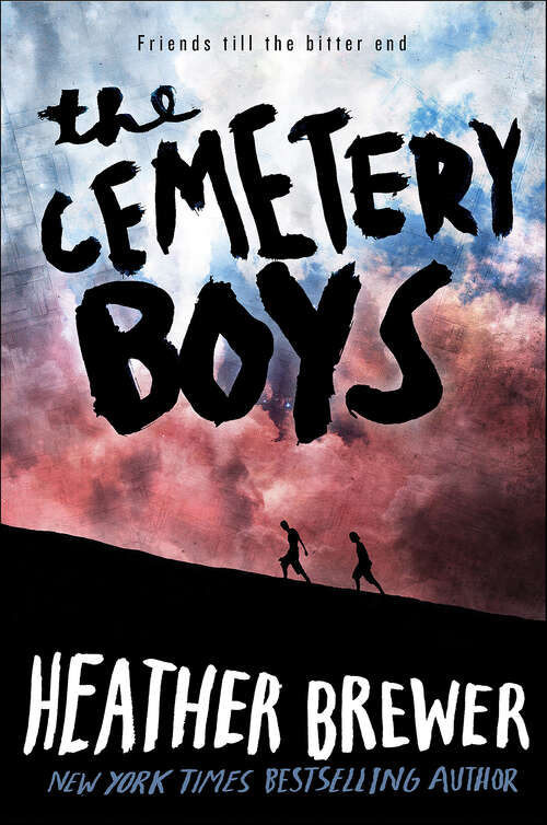 Book cover of The Cemetery Boys