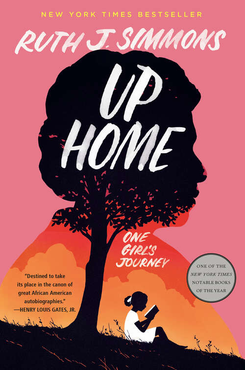 Book cover of Up Home: One Girl's Journey
