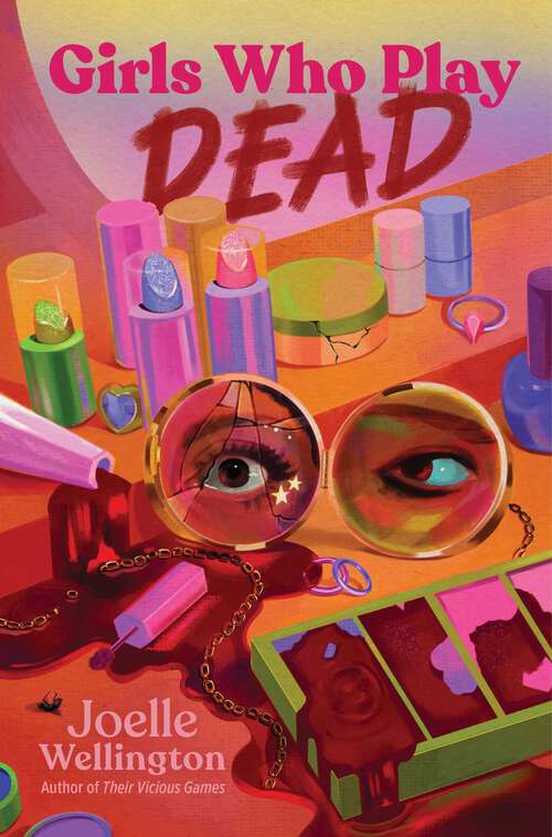 Book cover of Girls Who Play Dead