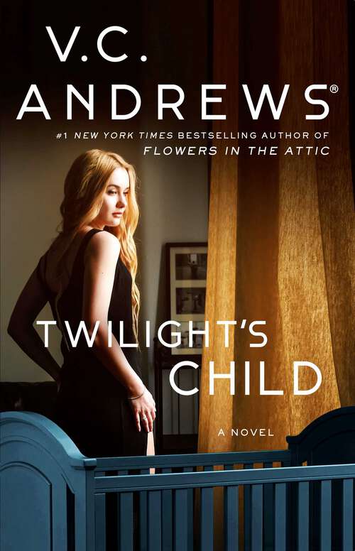 Book cover of Twilight's Child (Cutler #3)