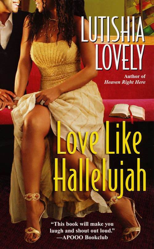 Book cover of Love Like Hallelujah
