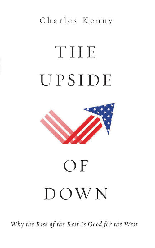 Book cover of The Upside of Down