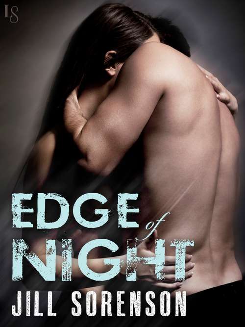 Book cover of The Edge of Night