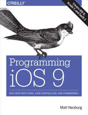 Book cover of Programming iOS 5