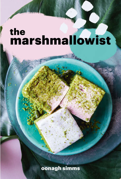 Book cover of The Marshmallowist