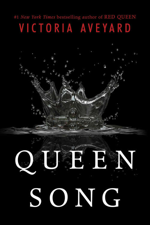 Book cover of Queen Song