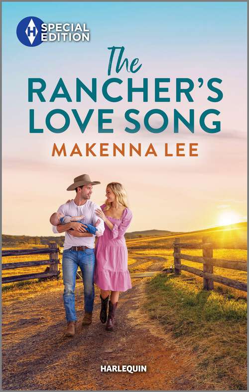 Book cover of The Rancher's Love Song (Original) (The Women of Dalton Ranch #1)
