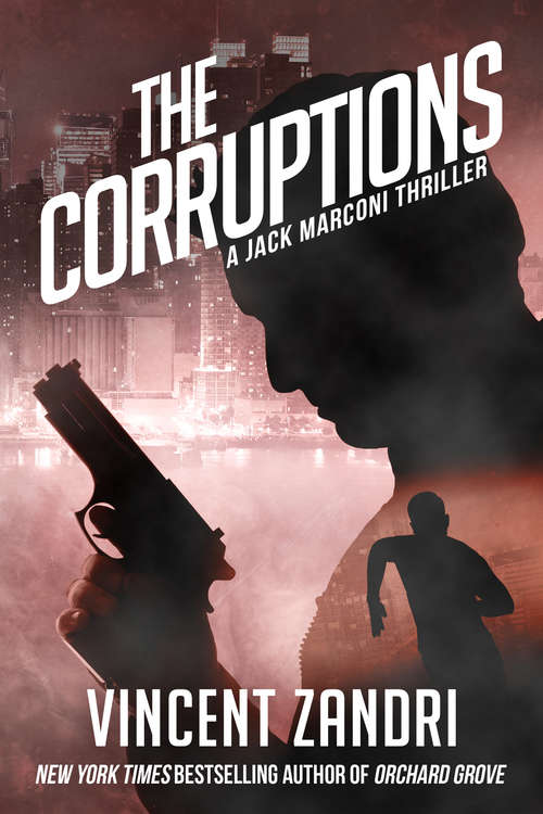Book cover of The Corruptions