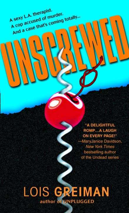Book cover of Unscrewed