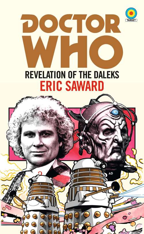 Book cover of Doctor Who: Revelation of the Daleks (Target Collection)