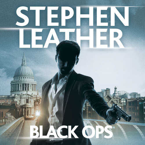 Book cover of Black Ops: The 12th Spider Shepherd Thriller (The Spider Shepherd Thrillers #12)