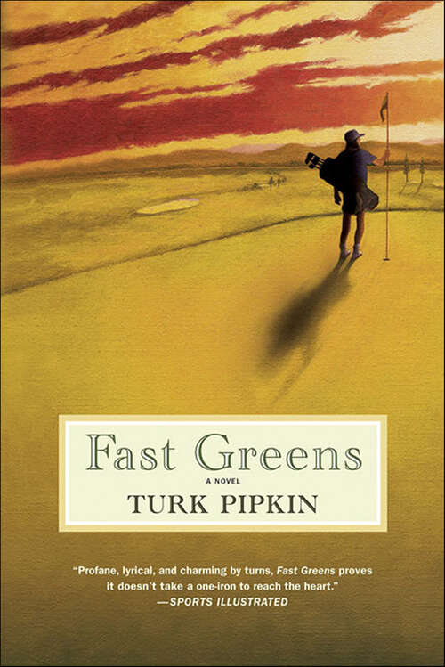 Book cover of Fast Greens: A Novel