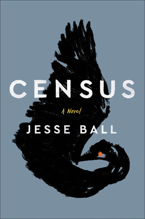 Book cover of Census