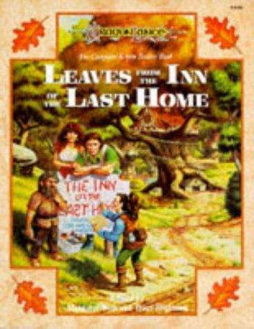 Leaves from the Inn of the Last Home (Dragonlance)
