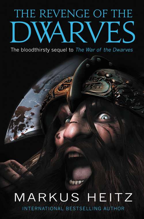 The Revenge of the Dwarves (The Dwarves #3)
