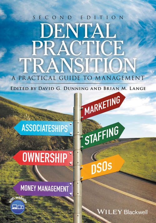 Dental Practice Transition: A Practical Guide to Management