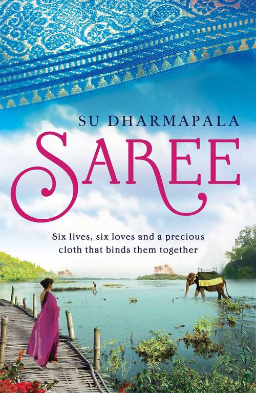 Book cover of Saree