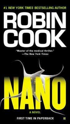 Book cover of Nano