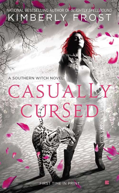 Book cover of Casually Cursed