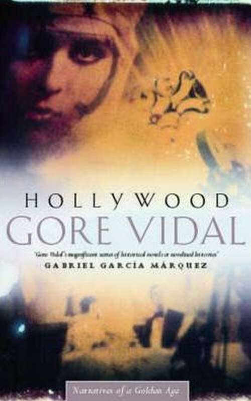 Book cover of Hollywood: Number 5 in series (Narratives of empire)