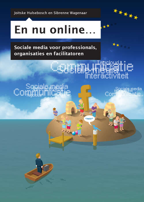 Book cover of En nu online...