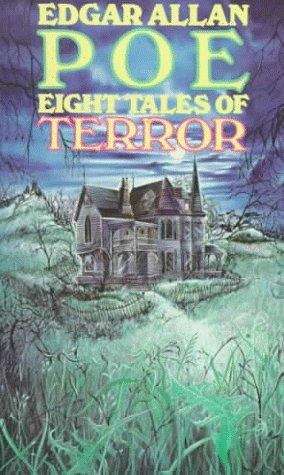 Book cover of Eight Tales of Terror