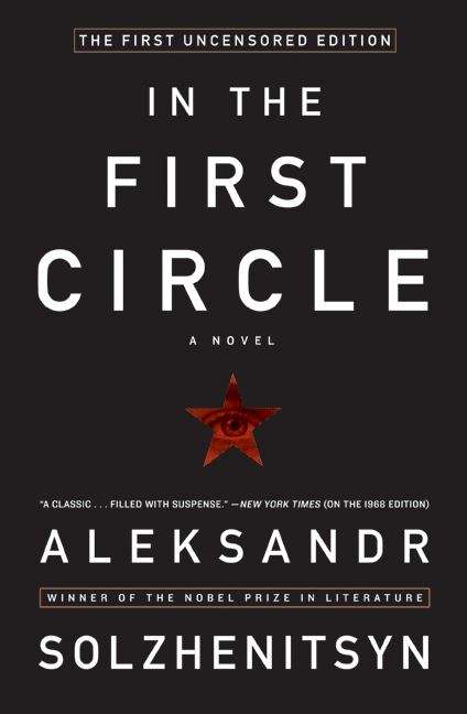 Book cover of In the First Circle