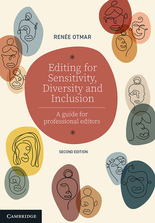 Book cover of Editing for Sensitivity, Diversity and Inclusion: A Guide for Professional Editors