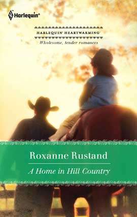 Book cover of A Home in Hill Country