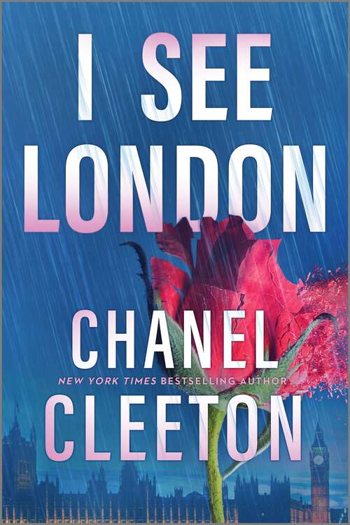 Book cover of I See London (Reissue) (International School #1)