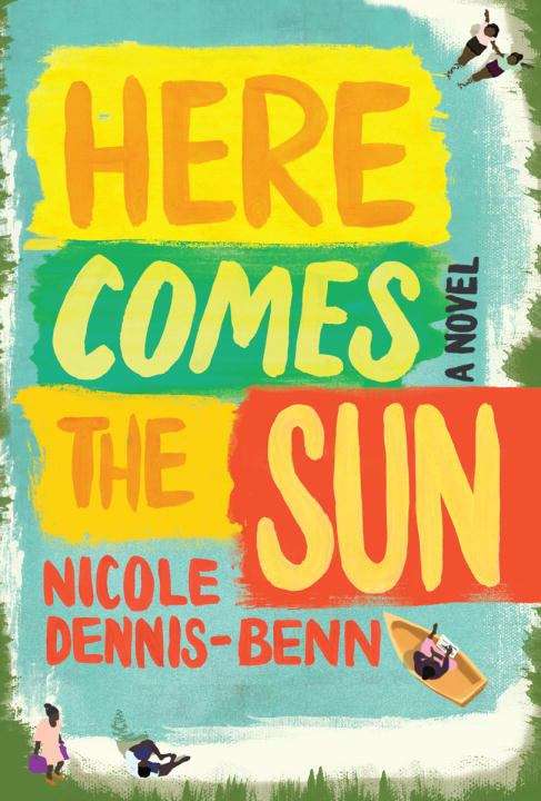 Book cover of Here Comes the Sun