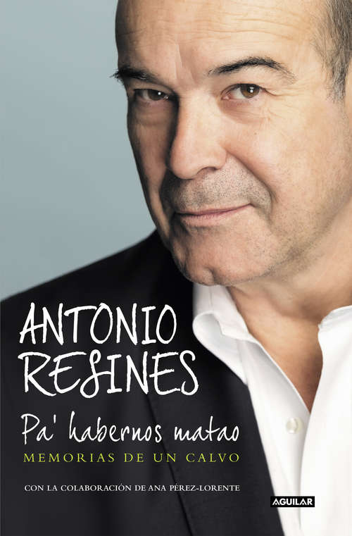 Book cover of Pa' habernos matao