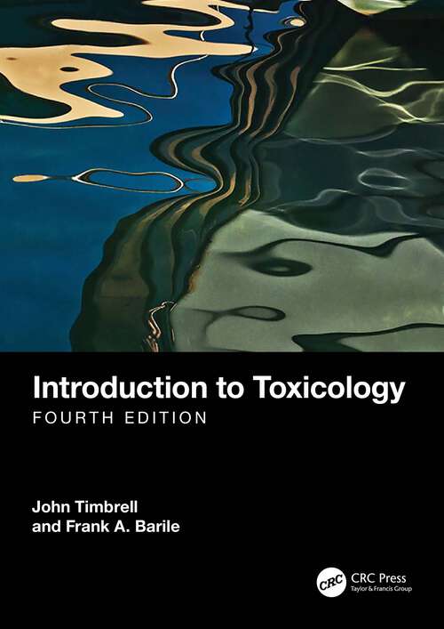 Book cover of Introduction to Toxicology (4)