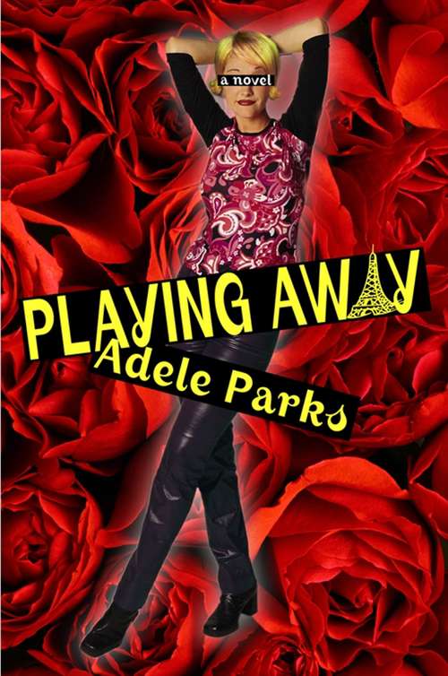 Book cover of Playing Away