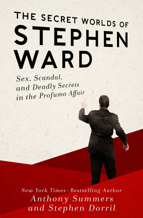 Book cover of The Secret Worlds of Stephen Ward