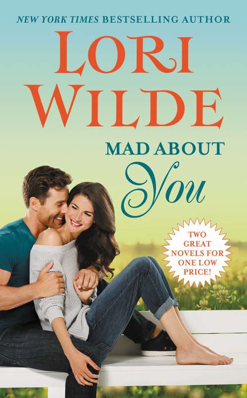 Book cover of Mad About You