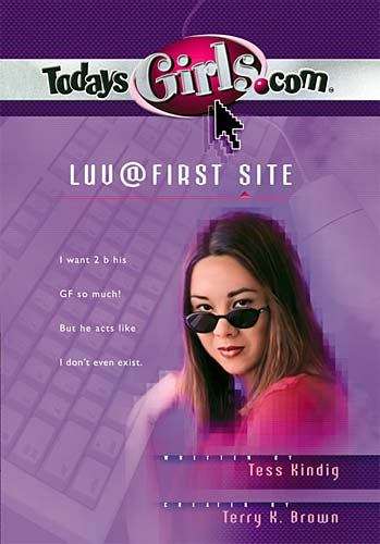 Luv @ First Site (TodaysGirls.com #5)