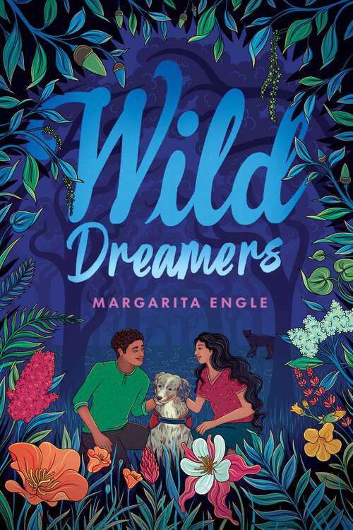 Book cover of Wild Dreamers