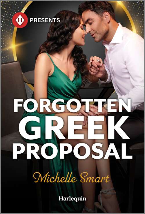 Book cover of Forgotten Greek Proposal (Original) (Greek Rivals)