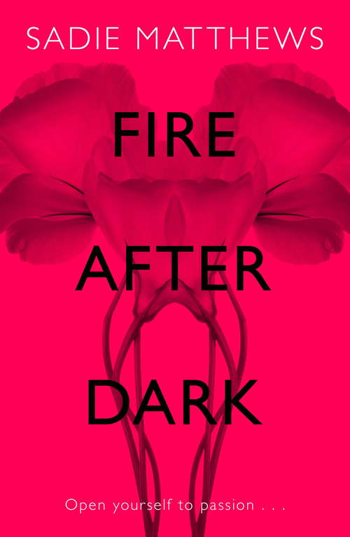 Book cover of Fire After Dark