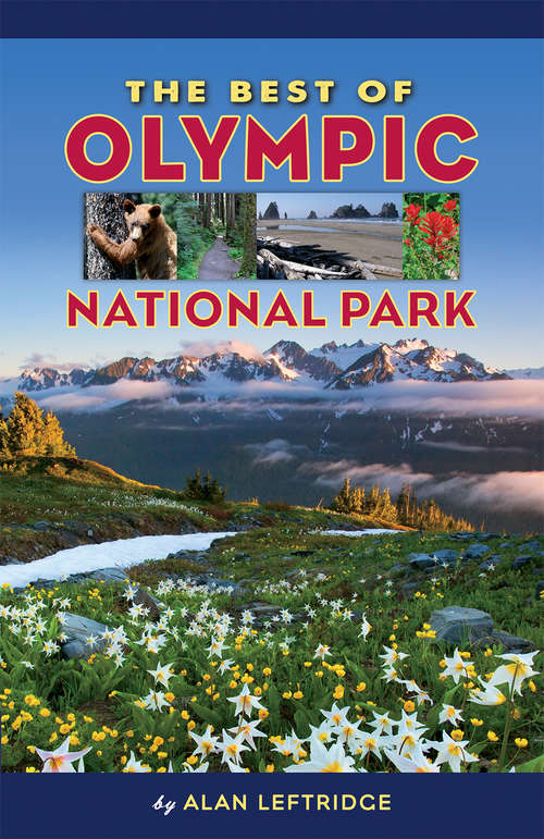Book cover of The Best of Olympic National Park