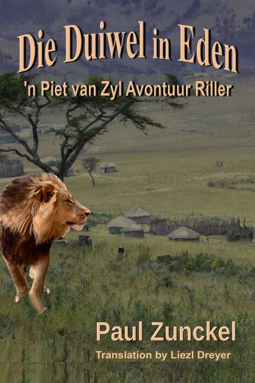 Book cover of Die Duiwel in Eden