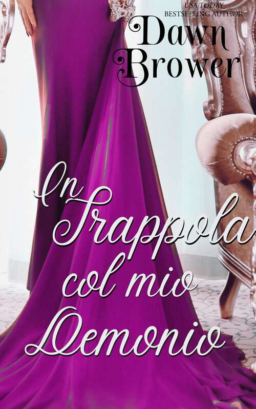Book cover of In trappola col mio demonio