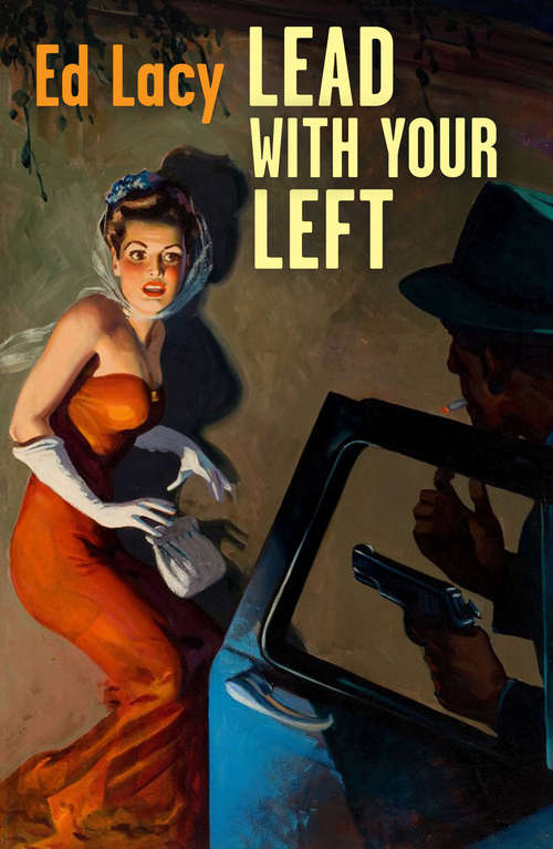 Book cover of Lead with Your Left