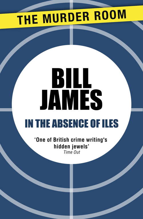 Book cover of In the Absence of Iles