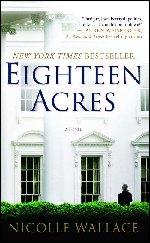 Book cover of Eighteen Acres
