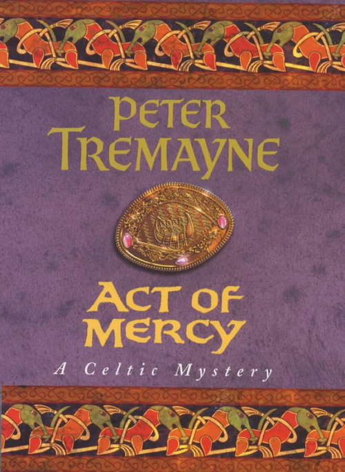 Book cover of Act Of Mercy