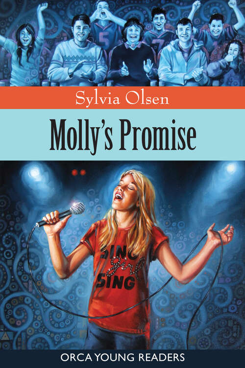 Book cover of Molly's Promise (Orca Young Readers)