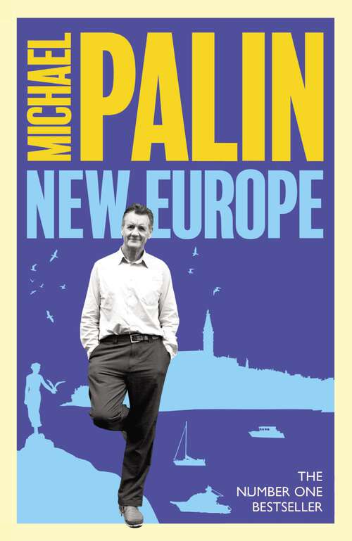 Book cover of New Europe
